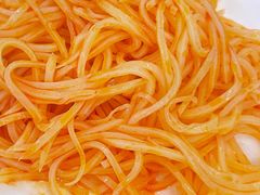 炝土豆丝-李连贵酒家熏肉大饼(昆明街店)