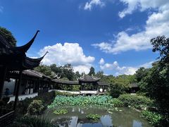 -惠山古镇·寄畅园