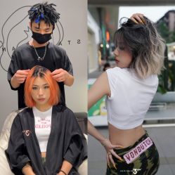 -3AM HAIR SALON烫发染发接发