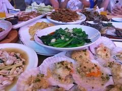 -粤盛海鲜平价店(洛溪食街店)