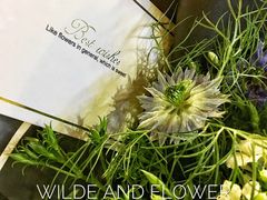 -王尔德与花
