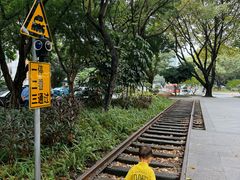 -广九铁路纪念园