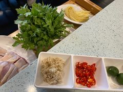 -烹然四季椰子鸡火锅(团结湖总店)