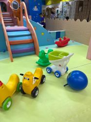 -孩子王童乐园(成都吾悦广场店)