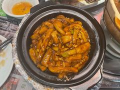 咸鱼茄子煲-鹅城粤菜馆(白云山路店)