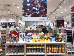 -名创优品(天河区正佳广场二店)