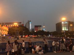 -广州火车站(地铁站)