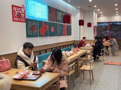 -塔斯汀·中国汉堡(蓝润置地广场店)