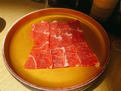 和牛上腦-温野菜涮涮锅(西单大悦城店)