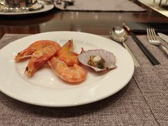 -北京希尔顿逸林酒店-逸轩西餐厅-自助餐厅