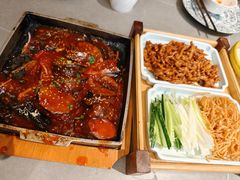 -老家水饺濮阳菜(巴黎街店)