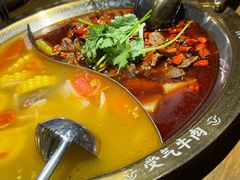 -受气牛肉·重庆耙牛肉(来福士店)