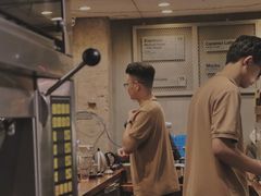 -来回·咖啡(天河南店)