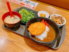 -食其家·牛丼咖喱(A世界店)