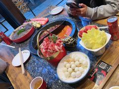 -蜀大侠火锅(香格里拉店)