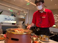 -西塔老太太泥炉烤肉(川沙百联店)