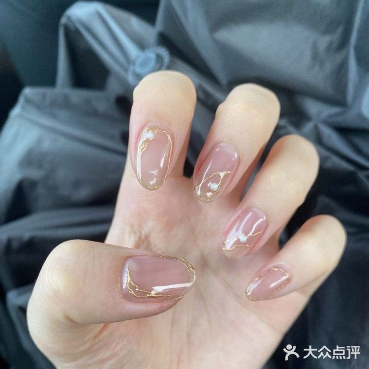 美甲翻车情况汇总