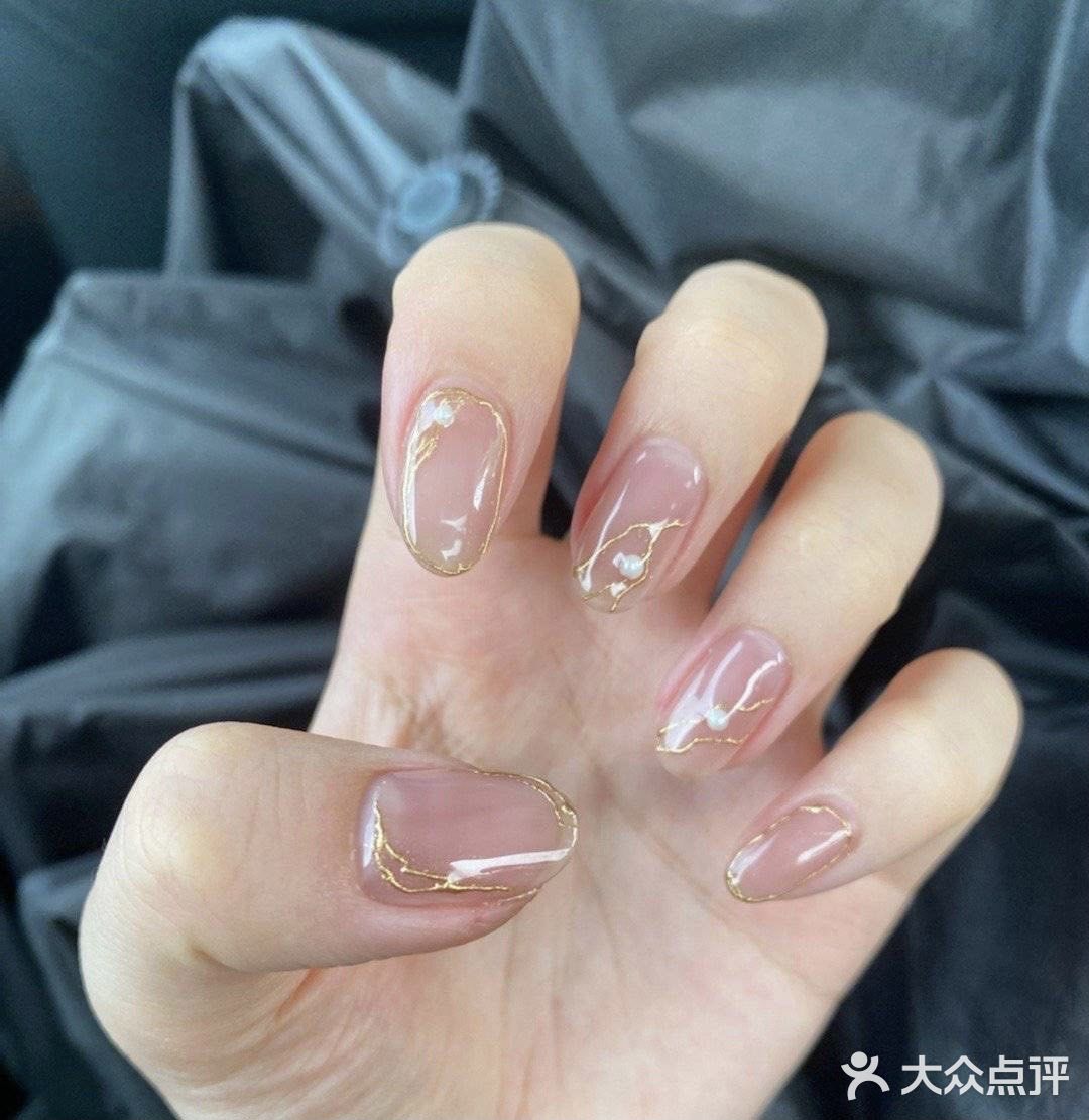 美甲翻车情况汇总