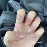 美甲翻车情况汇总