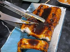 特色烤鳗鱼-奉座泥炉烤肉·活鳗·稻草黄油鸡(龙美店)