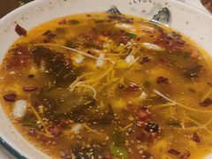 椒麻鱼-吴记集庆门酸菜鱼店(集庆路店)