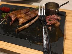 -YUE·6·西式融合餐厅(外滩六号店)