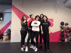 -CPS Fitness Studio健身工作室