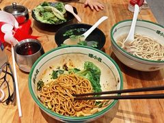 -嘻小北·兰州清汤牛肉面(南翔印象城MEGA店)