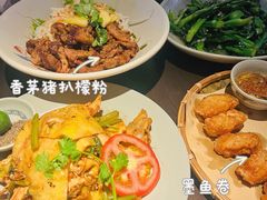 -大头虾越式风味餐厅(光明广场店)
