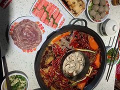 -龙厂长老火锅(抚琴店)