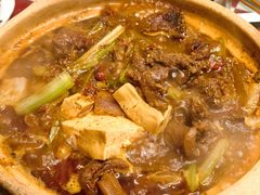 -三个大叔烤羊肉串·炭炉砂锅菜(西三旗店)