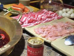 -蜀国大将老火锅(江北店)