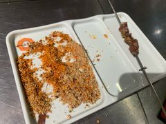 -白玉·朝鲜族烤串(南山店)