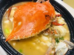 -扬州小吃(延安西路店)