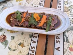 -格鲁·秀色Georgia’s Feast