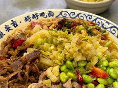 -梅溪·小伙子干挑面(安吉总店)