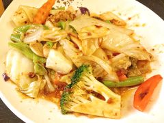 泰农炒时蔬-泰堤坊(淡水体育馆店)