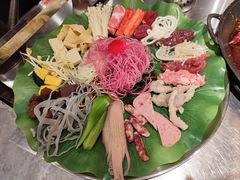 -朱光玉火锅馆(正弘城店)