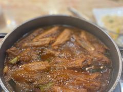 招牌掌翼煲-广记餐厅(万福路店)