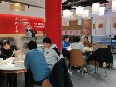 大堂-犇鼎牛潮汕牛肉火锅(新辰里学清路店)