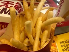 -麦当劳(西单明珠店)