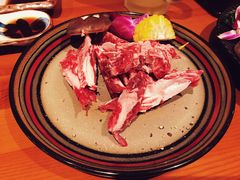-不倒翁炭火烧肉(永安里店)