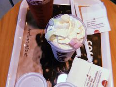 天使爱梅莉杨梅茉莉奶盖茶-COSTA COFFEE(水游城店)