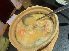 潮汕砂锅海鲜粥-潮堂 · 潮州菜(国贸商城店)