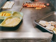 -大渔铁板烧(东城店)