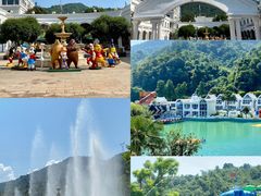 -清泉湾生态旅游度假区