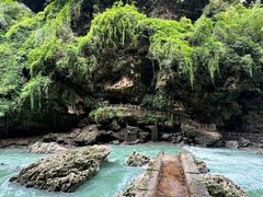 -马岭河峡谷风景区