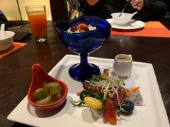 -上海金陵紫金山大酒店·汇海餐厅