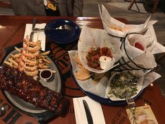 猪仔骨-阿甘虾餐厅(凌霄阁店)