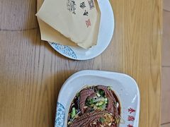 -东关吉祥西安腊汁肉夹馍(健德门店)